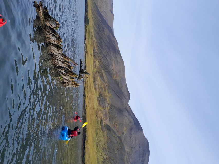 Siglufjörður / Siglufjordur: Guided kayak tour. - So, should you book Sigló fjord kayaking?