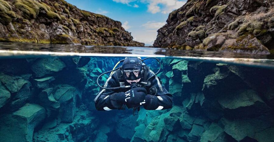 Silfra: Diving Between Tectonic Plates - Silfra at Thingvellir: why this scuba session is worth the cold