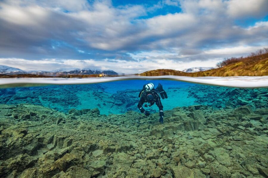 Silfra: Diving Between Tectonic Plates - Logistics that actually affect your day