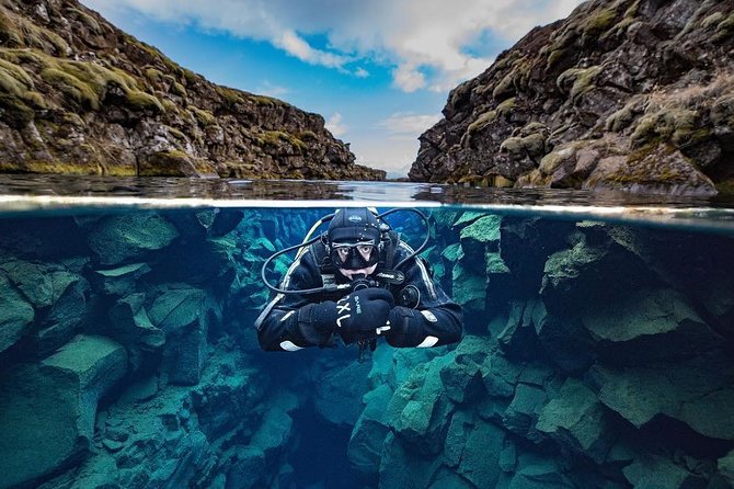 Silfra: Diving Between Tectonic Plates and Pick Up from Reykjavik - Silfra and Thingvellir: why tectonic plates feel real here