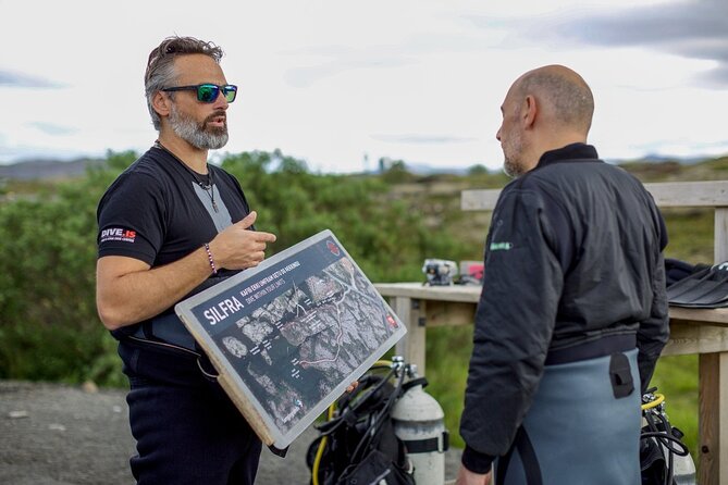 Silfra: Diving Between Tectonic Plates - Meet on Location - Who should book, and who should skip this Silfra experience