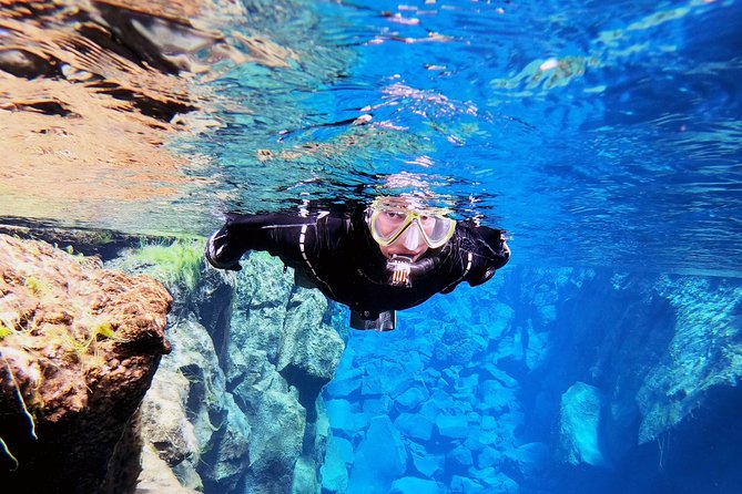 Silfra Drysuit Snorkeling with Free Photos - Meet on Location - Price and value, what $140 buys you in real terms