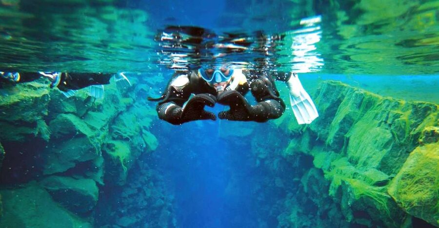 Silfra: Fissure Snorkeling Tour with Underwater Photos - Quick hits from this Silfra snorkeling experience