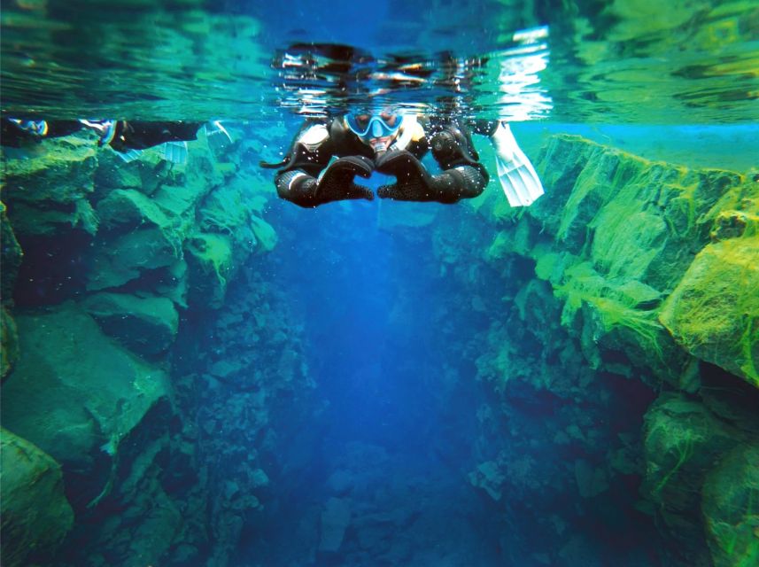 Silfra: Fissure Snorkeling Tour with Underwater Photos - Why Silfra feels different from any other Iceland snorkel