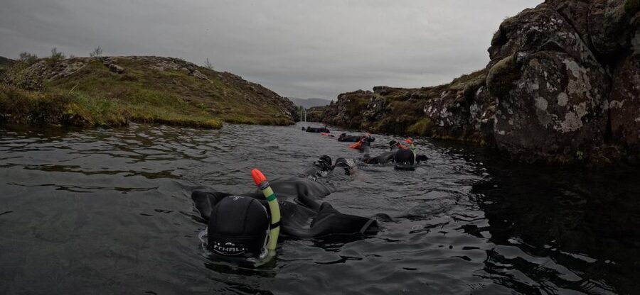 Silfra: Fissure Snorkeling Tour with Underwater Photos - Snorkeling between tectonic plates: what you will see