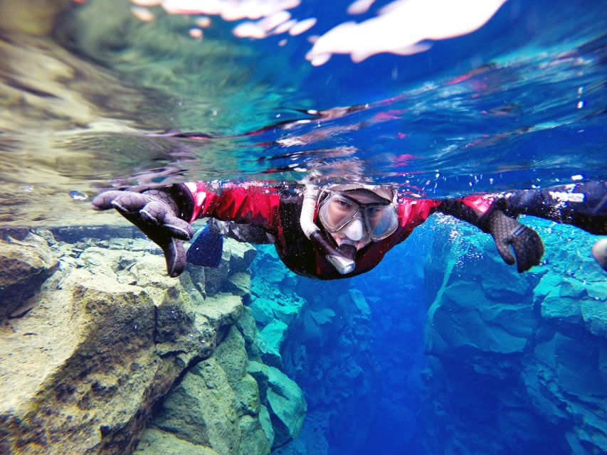 Silfra: Half-Day Snorkeling Day Trip with Underwater Photos - Key Points Before You Go