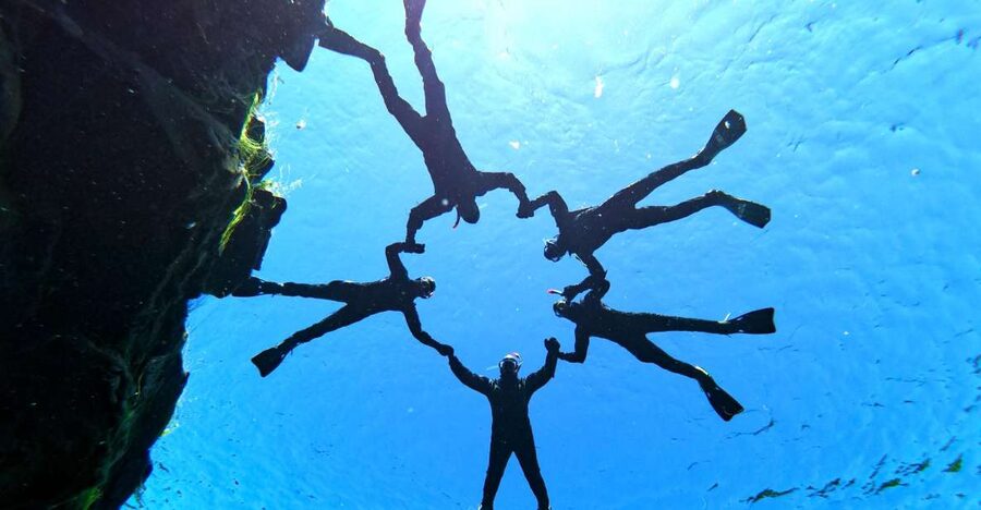 Silfra: Half-Day Snorkeling Day Trip with Underwater Photos - Cold-Water Reality: Drysuit vs Wetsuit (and What to Pack)