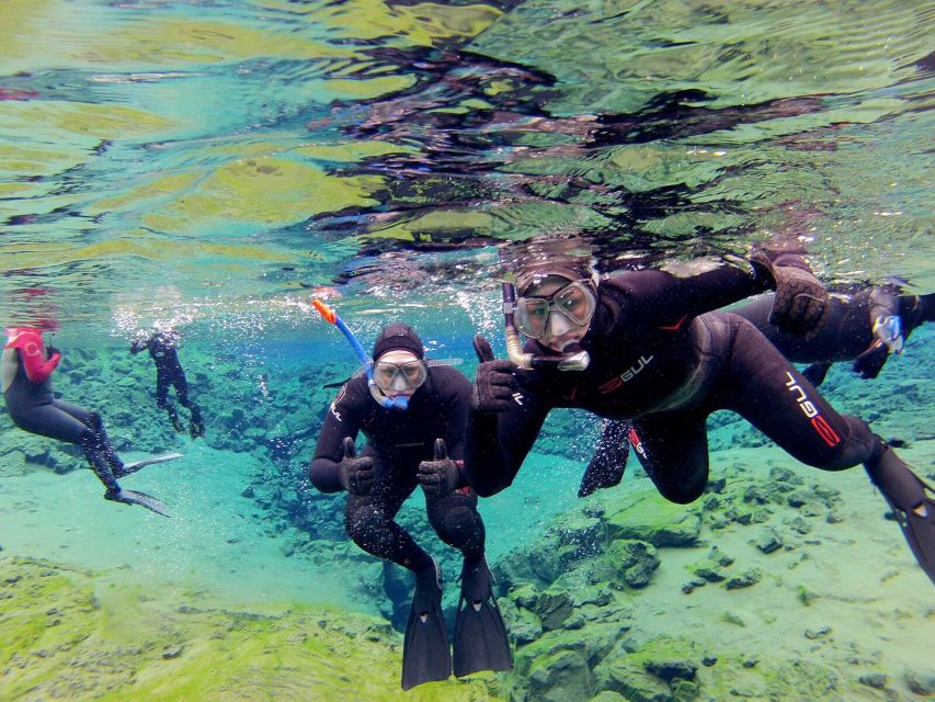 Silfra: Half-Day Snorkeling Day Trip with Underwater Photos - Photos and Hot Chocolate: The Little Extras That Actually Matter