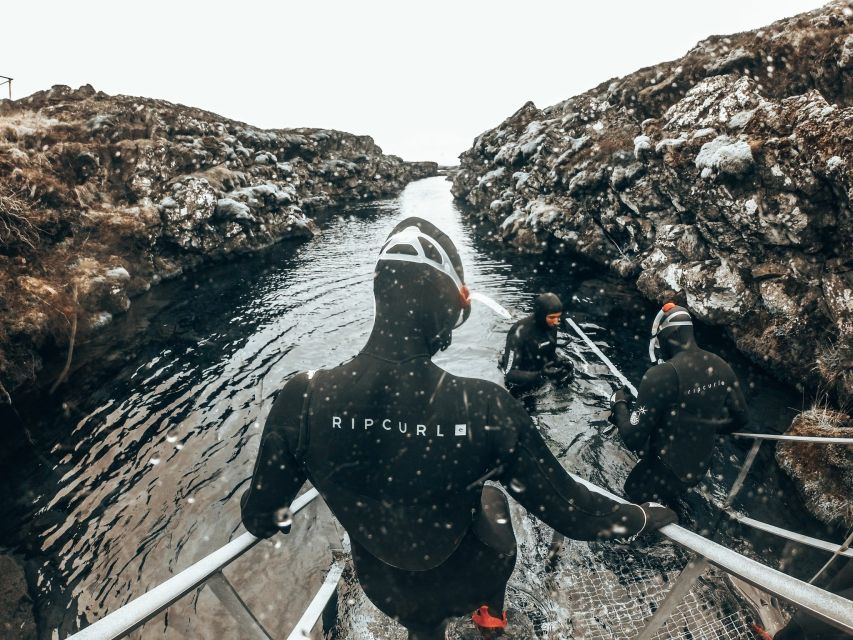 Silfra: Half-Day Snorkeling Day Trip with Underwater Photos - Who Should Book (and Who Should Skip)