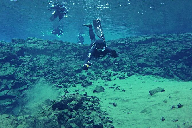 Silfra Night Freedive Tour - Should you book the Silfra Night Freedive Tour?