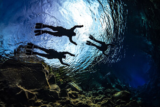 Silfra Snorkel - Between Continents - When Quality Matters - Meeting at Þingvellir, then shifting into cold-water mode
