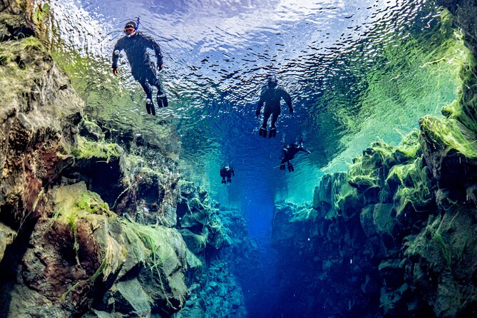 Silfra Snorkel - Between Continents - When Quality Matters - Who this tour suits, and who should reconsider