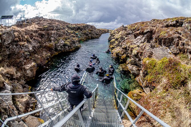 Silfra Snorkel - Between Continents - When Quality Matters - Getting suited up: why the dry setup is the whole game