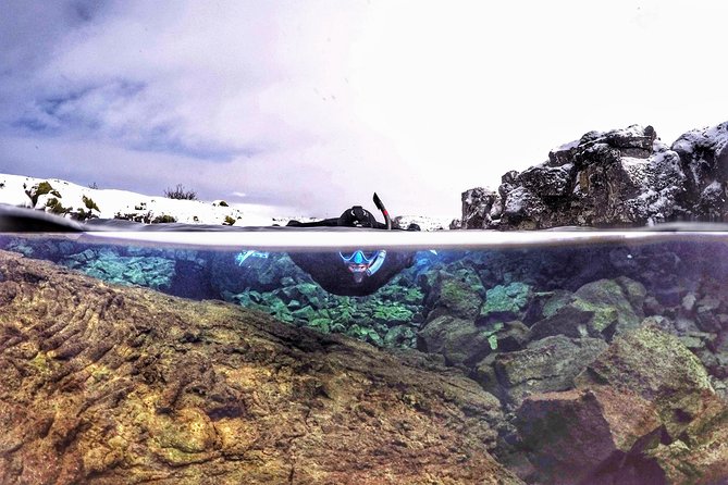 Silfra Snorkeling Between Continents Photos Included- Self Drive - Glasses vs. contact lenses: plan this before your trip