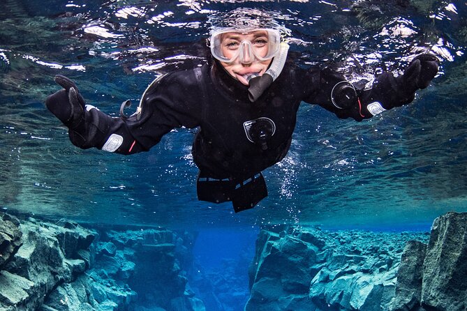 Silfra: Snorkeling Between Tectonic Plates - Meet on Location - Key highlights worth caring about