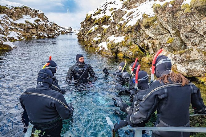 Silfra: Snorkeling Between Tectonic Plates Pick Up from Reykjavik - Cold Water Reality Check, Face Chills, And Comfort Tips That Help