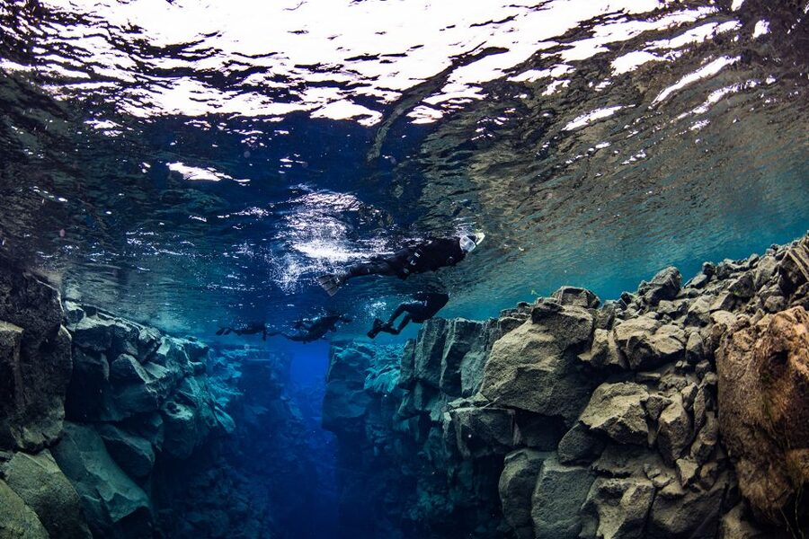 Silfra: Snorkeling Tour Between Tectonic Plates - Silfra in Thingvellir, a geology tour you can feel