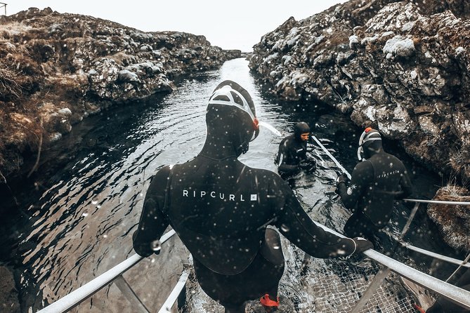Silfra Wetsuit Snorkeling - Meet on Location | Free Photos - Silfra Snorkeling: 100m Visibility in a 2C Glacier Crack
