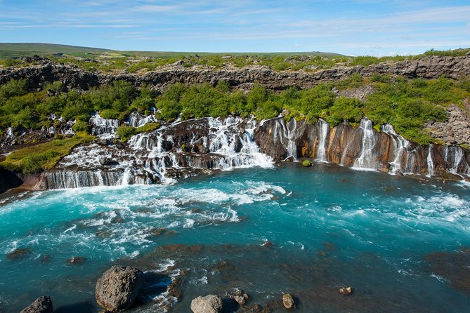 Silver Circle: Lava Cave, Waterfalls & Iceland Horses-Small Group - Sturlureykir Icelandic horse farm, plus rugbraud and coffee