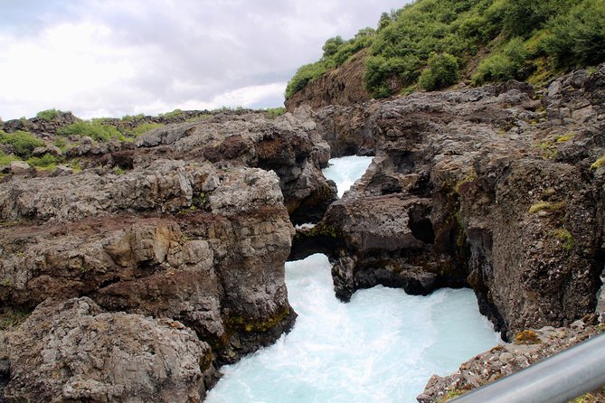 Silver Circle Tour - Deildartunguhver Thermal Spring: Where the Heat Powers Everyday Life