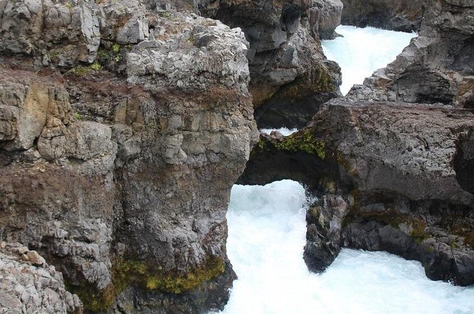 Silver Circle Tour - Krauma Natural Baths: Geothermal Water Meets Glacial Water