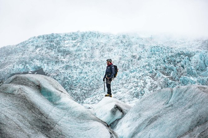 Skaftafell Adventure Tour - 5-Hour Expedition - Crampon Fitting and Safety Briefing: What You Should Expect Before Ice