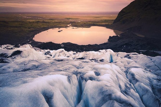 Skaftafell Adventure Tour - 5-Hour Expedition - Falljökull Up Close: Crevasses, Moulins, and the Icefall Effect