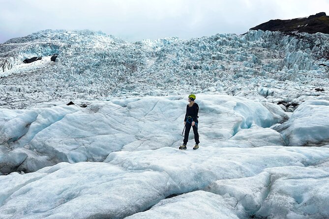 Skaftafell Adventure Tour - 5-Hour Expedition - Pace, Fitness, and Weather Reality (Wind Can Be a Dealbreaker)