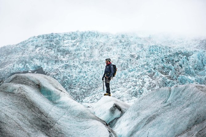 Skaftafell Adventure Tour - 5-Hour Expedition - Small Group Guidance: Learning Gets Personal With a Max of 10