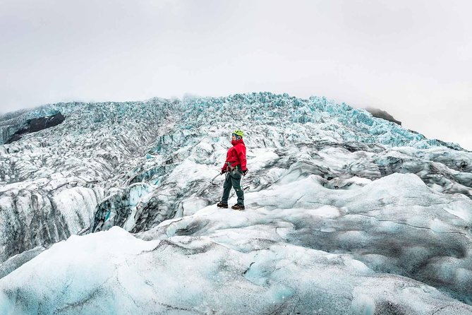 Skaftafell Adventure Tour - 5-Hour Expedition - Included Perks and Gear Rental Costs: Where Your Money Goes