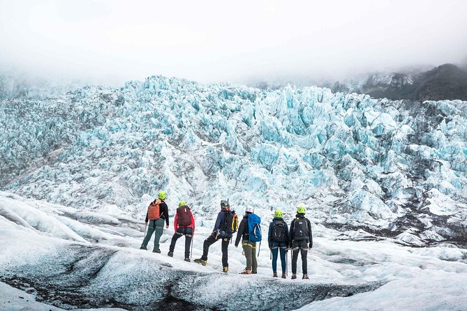Skaftafell Adventure Tour - 5-Hour Expedition - The Short Walk to the Ice Cap: Transition From Trail to Glacial World