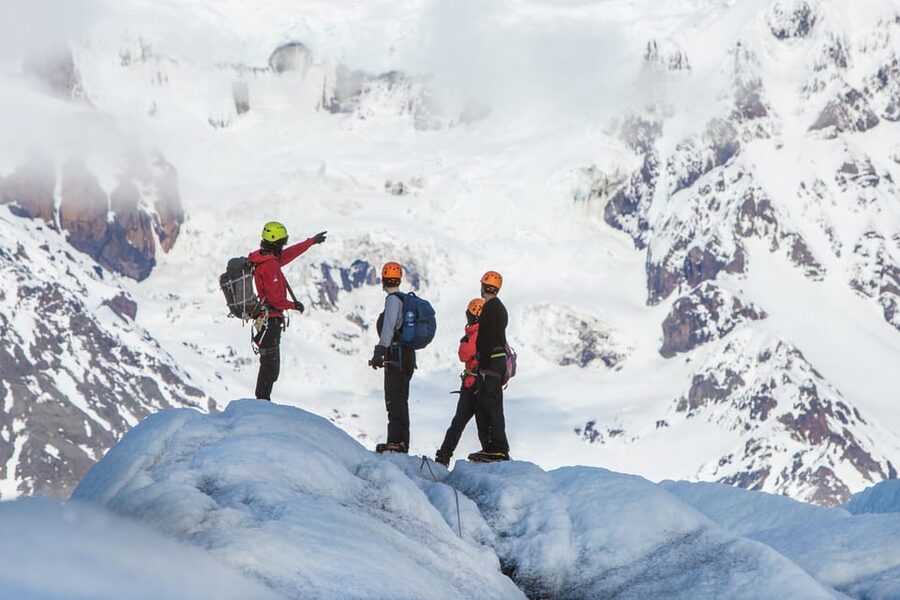 Skaftafell: Blue Ice Experience Easy Glacier Hike - The Falljökull glacier walk: blue ice, crevasses, and the best photo moments