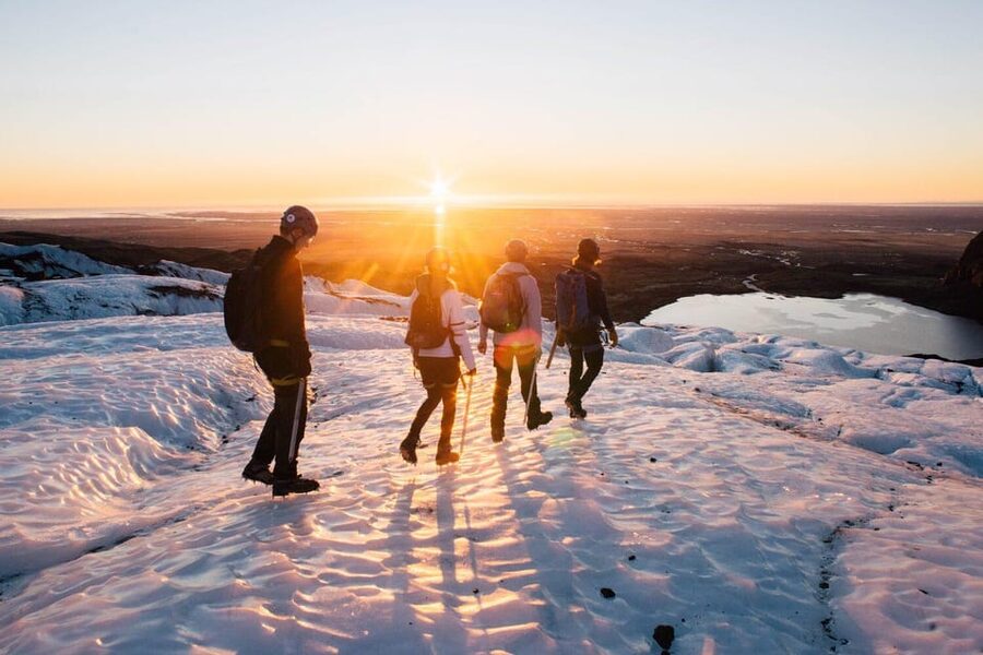 Skaftafell: Blue Ice Glacier Hike on Vatnajökull - Guides Make the Difference (Why You’ll Remember Them)