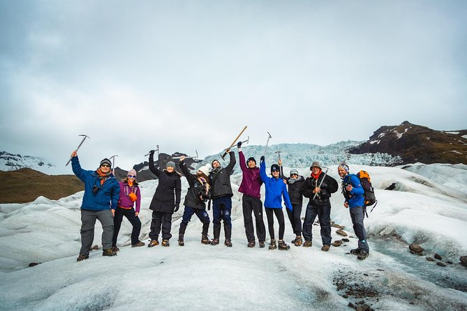 Skaftafell: Blue Ice Glacier Hike on Vatnajökull - Why Falljökull Feels So Real (Not Just Scenic)