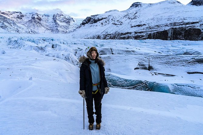 Skaftafell: Blue Ice Glacier Hike on Vatnajökull - Meeting at Arctic Adventures and How the First 30 Minutes Shape the Rest