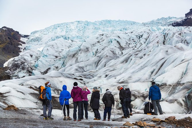 Skaftafell: Blue Ice Glacier Hike on Vatnajökull - The Glacier Edge Walk: Turning Doubt Into Crampon Confidence