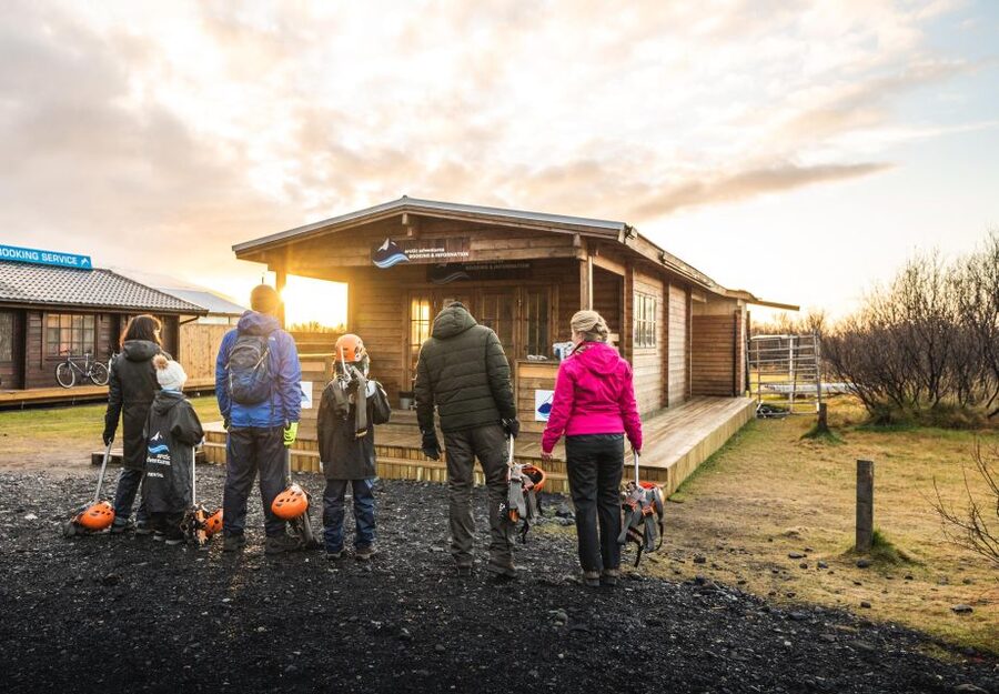 Skaftafell: Blue Ice Glacier Hike on Vatnajökull - What to Wear and Bring (So You Don’t Feel Miserable)