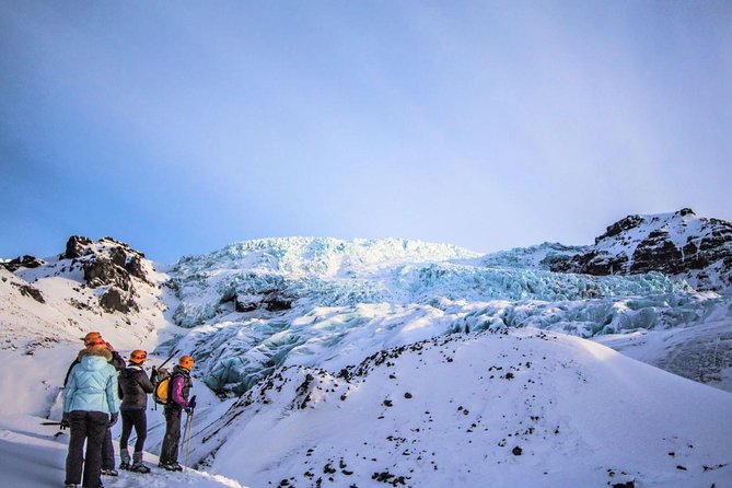 Skaftafell: Blue Ice Glacier Hike on Vatnajökull - Price and What You Truly Get for $116
