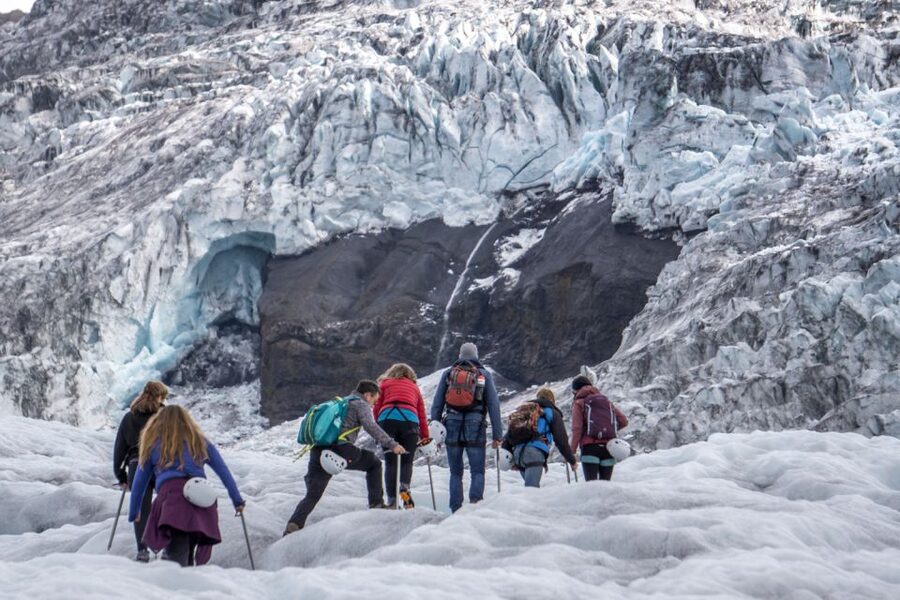 Skaftafell: Extra Small Group Glacier Adventure - Why Falljökull Feels More Adventurous Than the Usual Stops