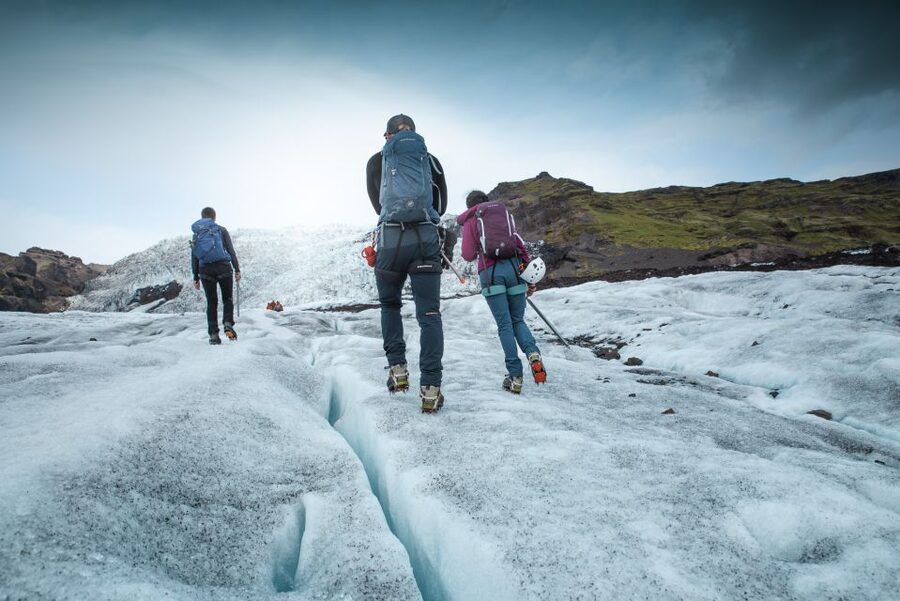 Skaftafell: Extra Small Group Glacier Adventure - The First Steps: Crampons, Safety, and a Guide Who Actually Teaches
