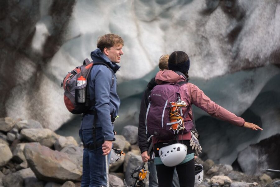 Skaftafell: Extra Small Group Glacier Adventure - How Your Guide Turns Ice Into a Story (Not Just a Walk)