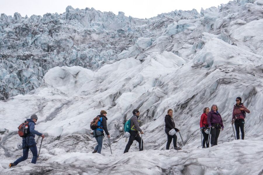 Skaftafell: Extra Small Group Glacier Adventure - What’s Included, and Why It Matters for Your Trip Budget