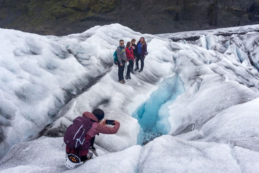 Skaftafell: Extra Small Group Glacier Adventure - Gear Checklist: Stay Warm, Stay Steady, Stay Comfortable