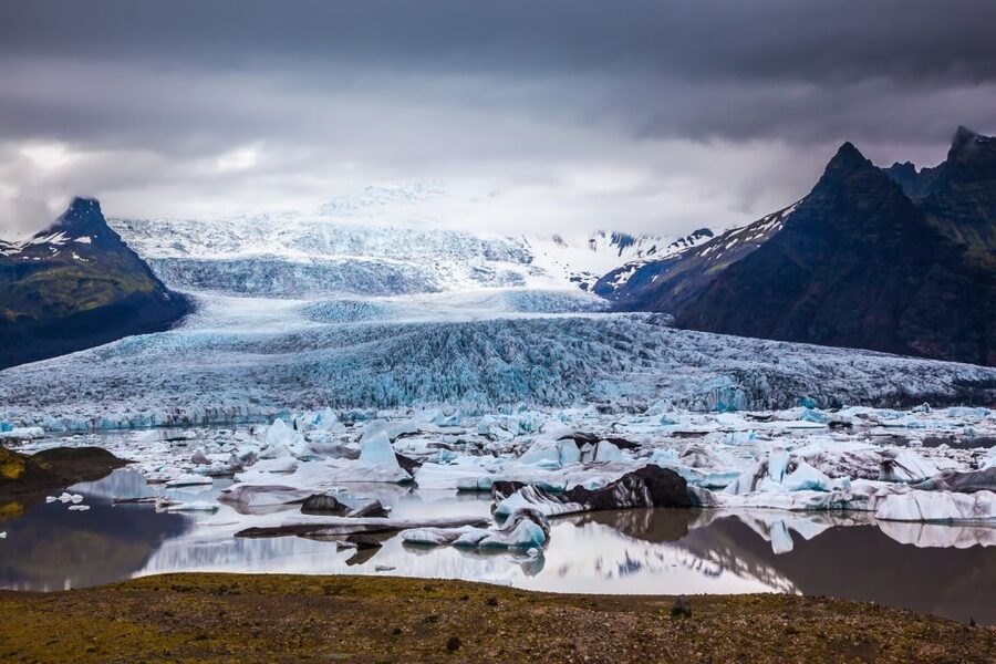 Skaftafell: Extra-Small Group Glacier Hike - Getting to Falljökull fast, with a modified 4x4