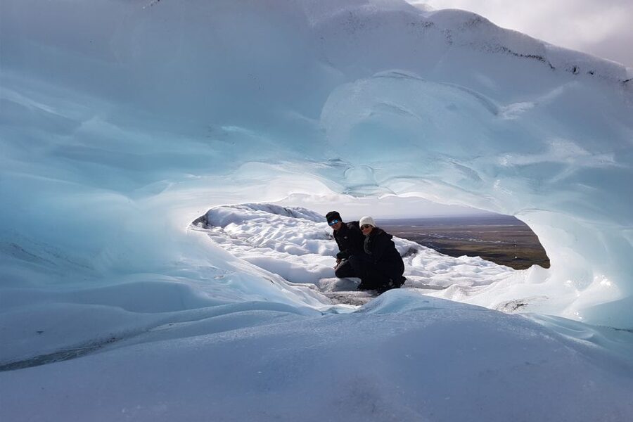 Skaftafell: Extra-Small Group Glacier Hike - Who should book, and who should skip