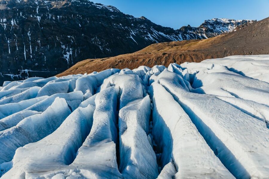 Skaftafell: Falljokull Glacier Easy Group Hike - Price and value: why it costs what it costs