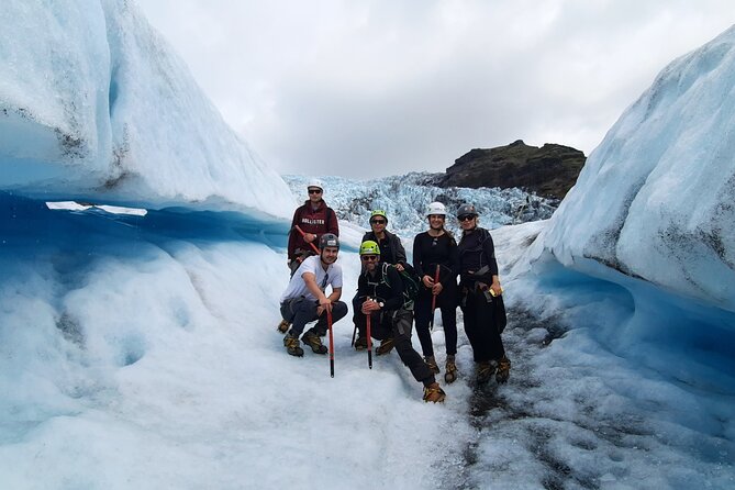 Skaftafell Glacier Hike 3-Hour Small Group Tour - Skaftafell: Your glacier day starts with the right base