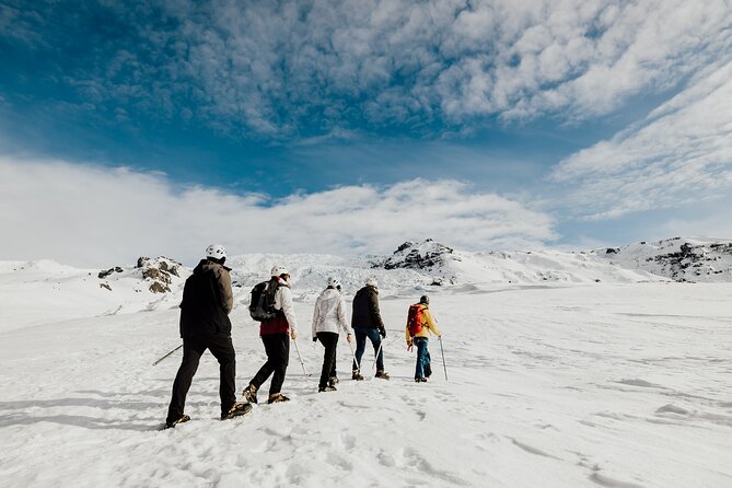 Skaftafell Glacier Hike 3-Hour Small Group Tour - How much is on the ice, really? Plan your expectations