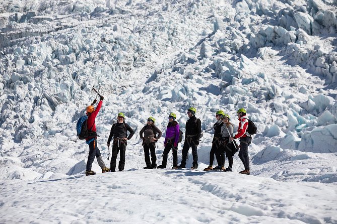 Skaftafell Glacier Hike 3-Hour Small Group Tour - What you’ll see on Vatnajökull: ice that looks too detailed