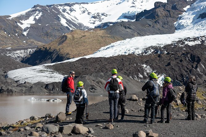Skaftafell Glacier Hike 3-Hour Small Group Tour - Coffee and chocolate, the small luxury that closes the loop